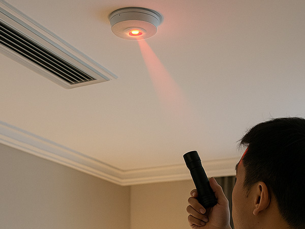 卢龙居住空间反偷拍隐私排查服务（防针孔摄像头）